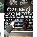 Passat b7 arka kalorifer ızgarası kromlu