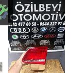 Passat b7 sağ letli stop 2011 2014 depo marka yeni