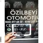 Passat b7 teyp çerçevesi orjinal