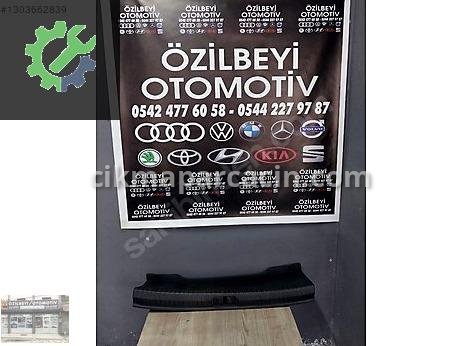 Volkswagen Passat Bagaj Kilit Plastiği çıkma parça