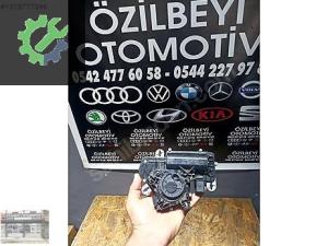 Passat b8 bagaj kilidi vakumu.