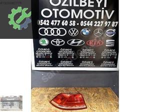Passat b8 sol dış stop letli yan sanayi çıkma.