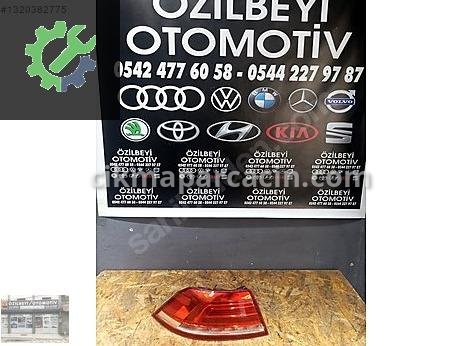 Volkswagen Passat Sol Arka Stop çıkma parça