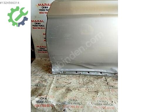 Volkswagen Passat Kapı (Arka Sol) çıkma parça
