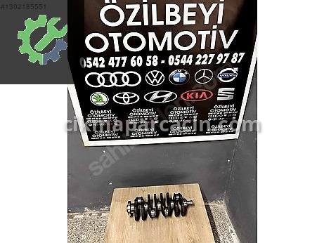 Volkswagen Golf Krank çıkma parça