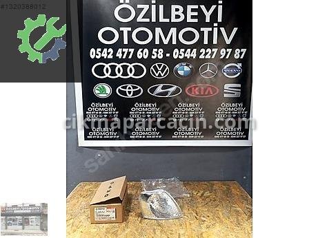 Volkswagen Passat Sinyal çıkma parça