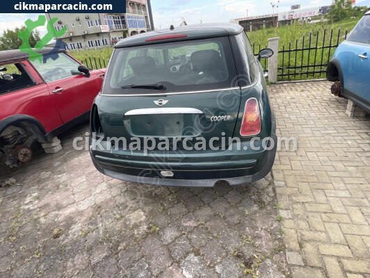 Mini Cooper Arka Cam çıkma parça