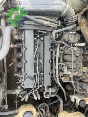 Chevrolet Lacetti Motor Beyni 96395445 çıkma parça