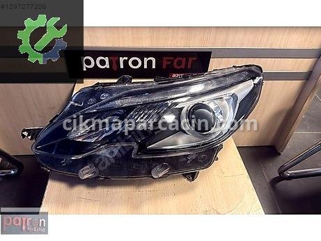 Peugeot 2008 Sol Ön Far çıkma parça