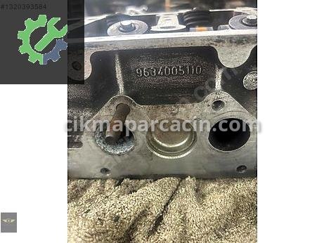 Peugeot 206 Silindir Kapak çıkma parça