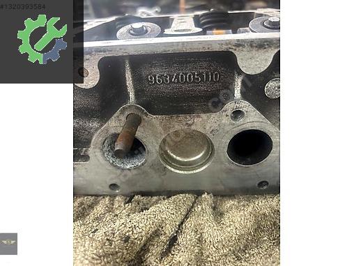 Peugeot 206 Silindir Kapak Çıkma Parça İzmir
