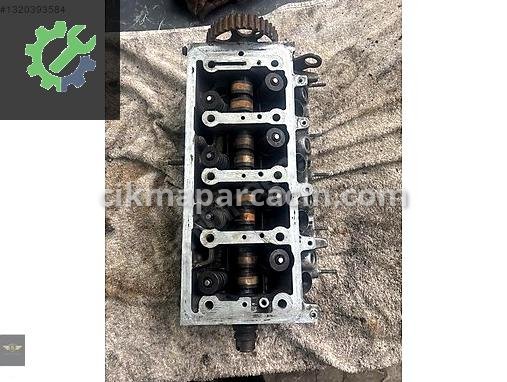 Peugeot 206 Silindir Kapak 9634005110 çıkma parça