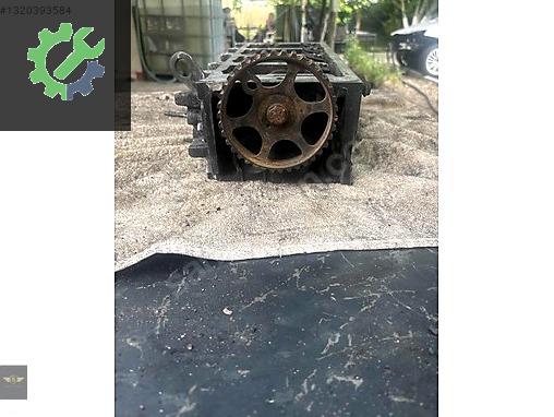 Peugeot 206 Silindir Kapak Çıkma Parça İzmir