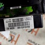Peugeot 206 307 Sigorta Kutusu 9646405180