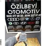 Peugeot 206 ABS beyni çıkma orijinal