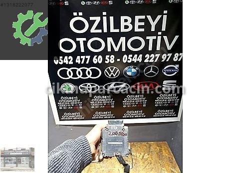 Peugeot 206 ABS Beyni çıkma parça