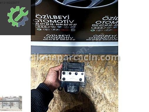 Peugeot 206 ABS Beyni çıkma parça