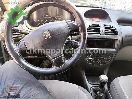 Peugeot 206 Hava Yastığı çıkma parça