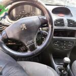 Peugeot 206 Direksiyon Simidi Çıkma