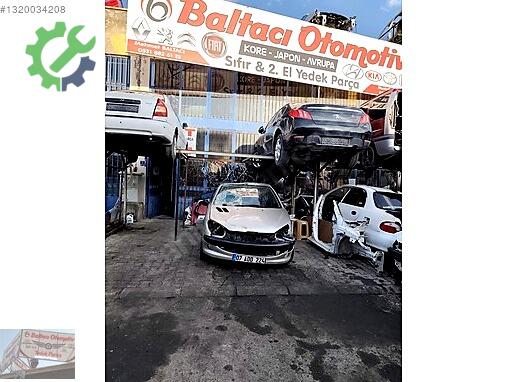 Peugeot 206 Direksiyon Simidi çıkma parça
