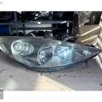 Peugeot 206+ Sağ Far Orjinal Çıkma