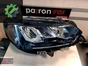 Peugeot 208-2008 Sağ sol Far Orjinal -Adet Fiyatı