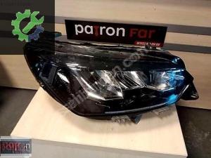 Peugeot 208 Full Led Orjinal Far Sağ Sol Adet fiyatı