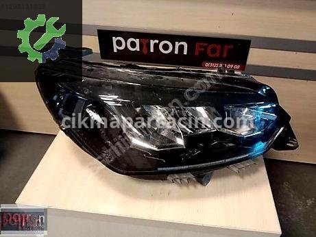 Peugeot 208 Sol Ön Far çıkma parça