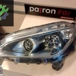 Peugeot 208 LED li Sağ Far Orjinal