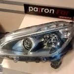 Peugeot 208 LED li Sağ Far Orjinal