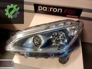 Peugeot 208 LED li Sağ Far Orjinal