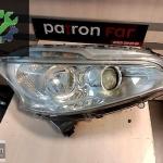 Peugeot 208 Mercekli LED li Sağ Far Orjinal