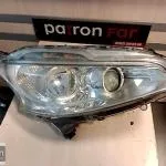 Peugeot 208 Mercekli LED li Sağ Far Orjinal