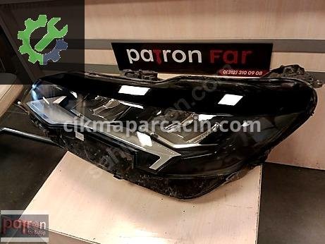 Peugeot 3008 Sol Ön Far çıkma parça