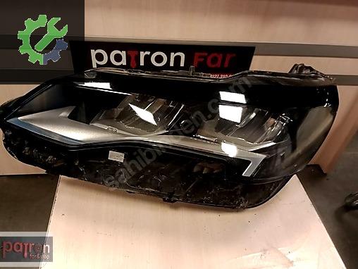Peugeot 3008 Sol Ön Far 3008-5008 çıkma parça