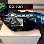 Peugeot 3008 2019-2022 Sağ Far Orjinal LED li
