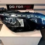 Peugeot 3008 2019-2022 Sağ Far Orjinal LED li