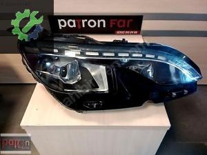 Peugeot 3008 2019-2022 Sağ Far Orjinal LED li