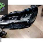 Peugeot 3008 2020-2024 Led sağ sol Far Orjinal -Adet Fiyatı