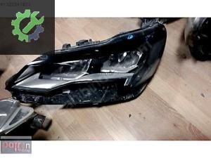 Peugeot 3008 2020-2024 Led sağ sol Far Orjinal -Adet Fiyatı