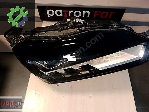 Peugeot 3008 Sağ Ön Far çıkma parça