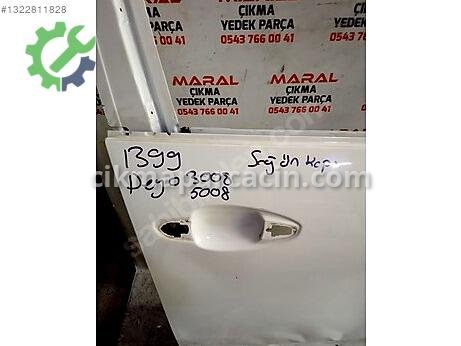 Peugeot 3008 Kapı çıkma parça