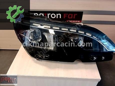 Peugeot 3008 Sağ Ön Far çıkma parça
