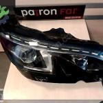 Peugeot 3008 Full LED Sağ Far Orjinal