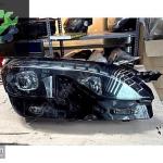 Peugeot 3008 Ledli Mercekli Sağ Far Orjinal