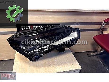 Peugeot 3008 Sağ Ön Far çıkma parça
