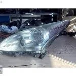 Peugeot 3008 Sol Far Orjinal Çıkma