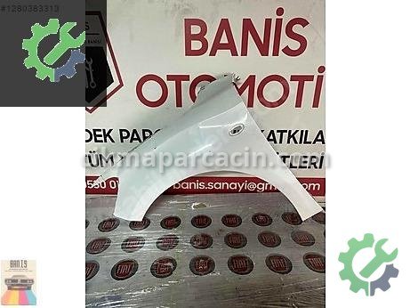 Peugeot 301 Çamurluk (Ön) çıkma parça