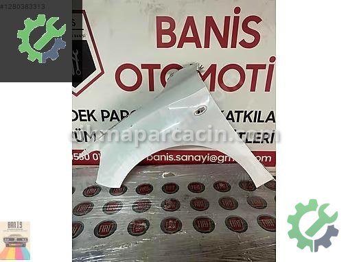 Peugeot 301 Çamurluk (Ön) çıkma parça