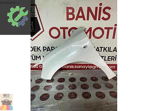 Peugeot 301 Çamurluk (Ön) çıkma parça